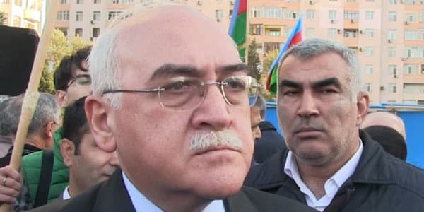 İsa Qəmbər xəstəxanadan buraxıldı