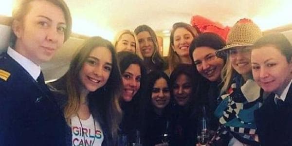 Təyyarə qəzasında ölən qızın nişanlısından hər kəsi ağladan vida mesajı (FOTO)