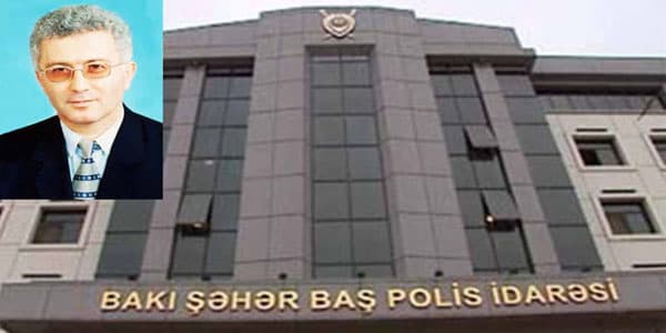 Prokuror Qalib Arifin oğluna 8 il həbs cəzası istədi