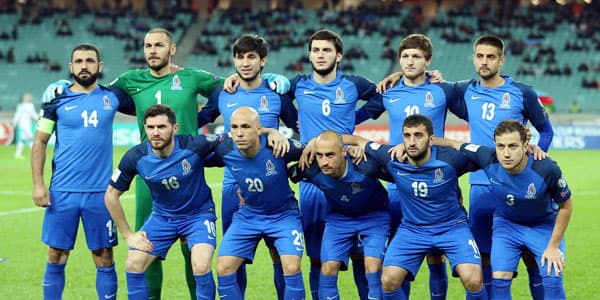Millimiz FIFA reytinqində 8 pillə gerilədi