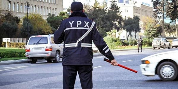 Yol polisi sürücülərə müraciət etdi