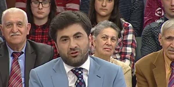 DTX-nın tutduğu orqan alverçisi Zaurun verilişinə çıxıbmış (AÇIQLAMA)