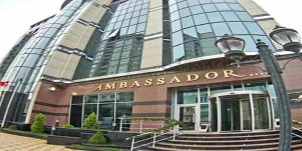 Bakıdakı “Ambassador” otelində ərəb turistin telefonu oğurlandı