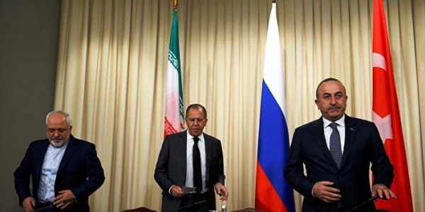 Astana görüşü başladı