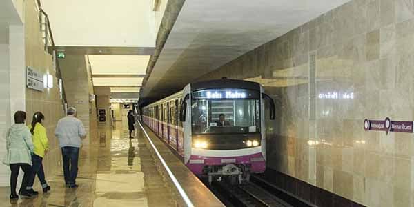 Bakı metrosunun qazancı məlum oldu: İki ayda 7, 3 milyon