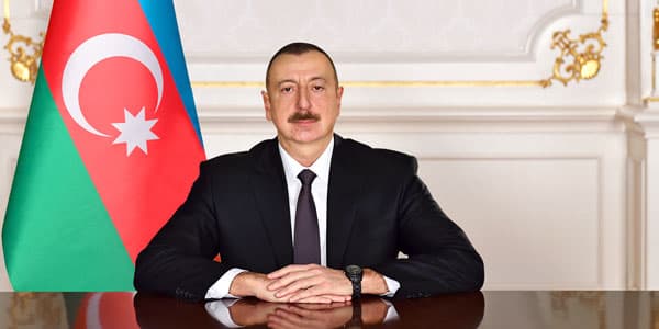 Prezident xalqı Novruz bayramı münasibətilə təbrik etdi