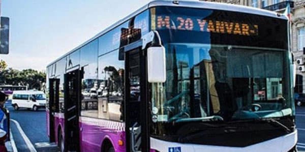 Bakıda daha bir marşrut kart sisteminə keçəcək