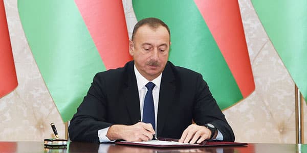 Prezident büdcədən 2 milyon manat ayırdı