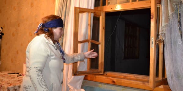 Mingəçevirdə mənzildən 30 min manatlıq oğurluq edilib (FOTO)