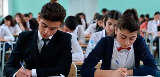 Bu gün 37 minə yaxın şagird buraxılış imtahanı verəcək