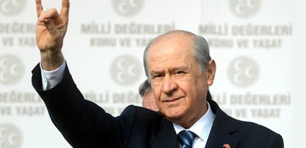 Baxçalı yenidən MHP-nin sədri seçildi