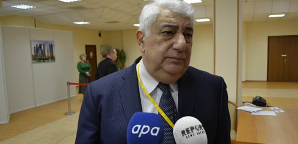 Aydın Cəfərov: "Rusiyadakı seçki təcrübəsi Azərbaycan üçün maraqlıdır"