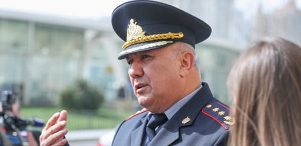 "Paytaxtdakı sıxlıq maksimum 20 dəqiqəyə aradan qaldırılacaq" - Vaqif Əsədov