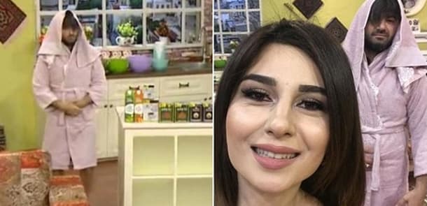 MTRŞ-dan hamam xalatına münasibət: "Ciddi hal yoxdur"