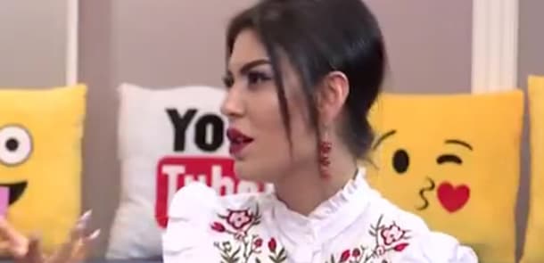Afaq Aslan: "Tərbiyəsiz insanlardır, elə bil meşədə böyüyüblər" (VİDEO)