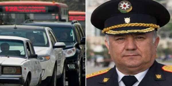 Bakıdan rayonlara gedən sürücülərə yol polisindən xəbərdarlıq!