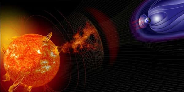 Martda 3, 2018-ci il ərzində 35 geomaqnit qasırğası olacaq