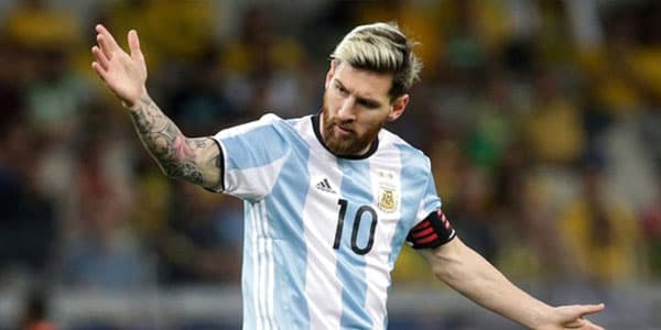 Lionel Messi: "Kubok qazanmasaq, karyeramı bitirəcəm"