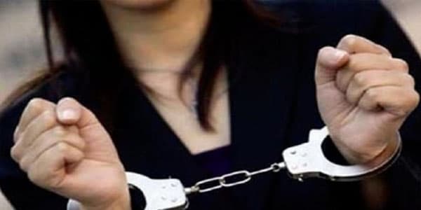 Azərbaycanlı qadın Türkiyədə həbs olundu