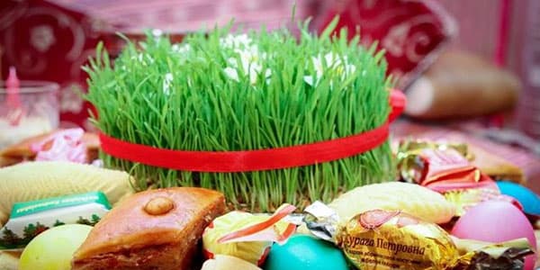Novruz bayramınız mübarək!