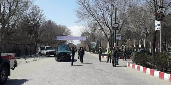 Kabildə partlayış: 26 nəfər həlak oldu