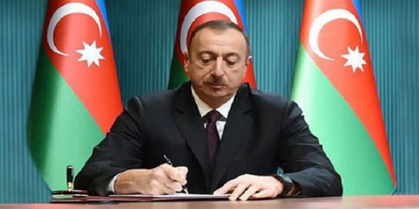 İlham Əliyev 6 sərəncam imzaladı