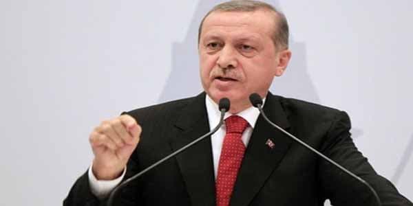 Ərdoğan Trampa çağırış edib