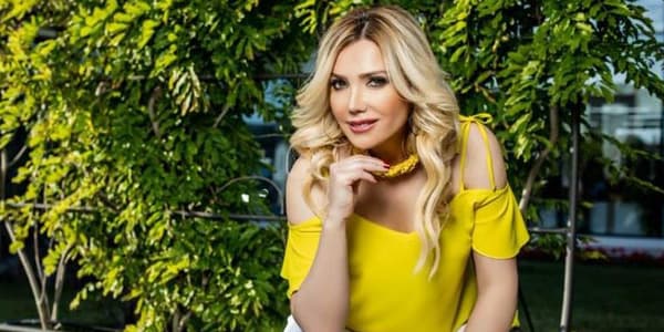 Azərbaycanlı aparıcı ikinci dəfə ərə gedir