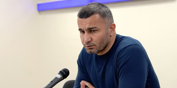 Qurban Qurbanov: "Mən VAR-ın tərəfdarı olmuşam"