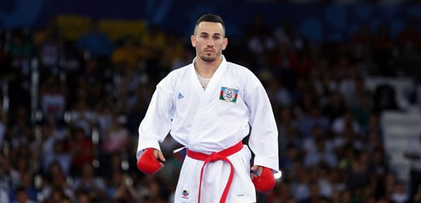 Karate üzrə Avropa və dünya çempionumuz əməliyyat olundu (FOTOLAR)