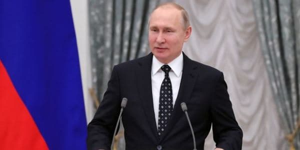 Rusiyada prezident seçkilərinin yekun nəticələri açıqlandı