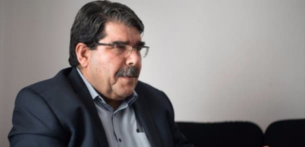 PYD lideri sərsəmlədi: "Afrini İŞİD-in paytaxtı etmək istəyirlər"