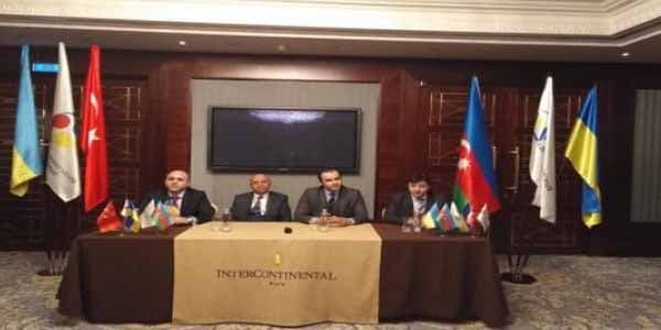 Azərbaycan və Türkiyə iş adamları Novruz bayramını birgə qeyd etdilər