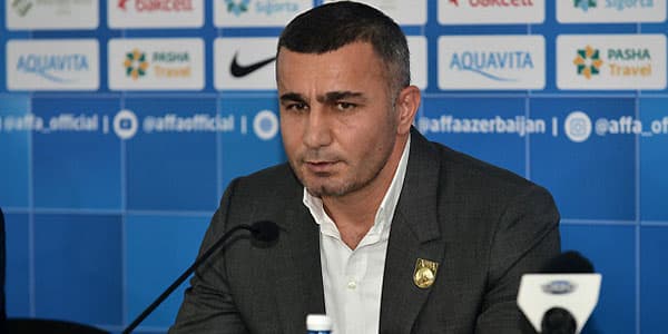 Qurban Qurbanov: "Lazım olsa, Rəşadı yığmaya qaytaracağıq"