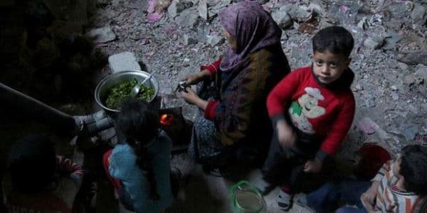 BMT: 124 milyon insan aclıqdan ölüm həddindədir