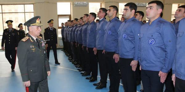 Ramil Usubov tapşırıq verdi (FOTO)