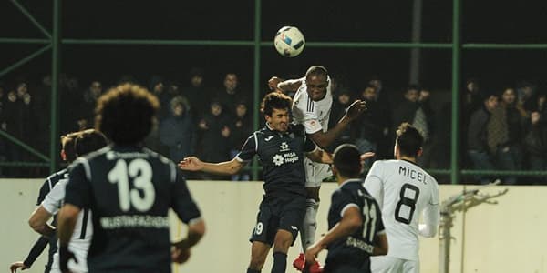 "Qarabağ" qələbə qazandı, "Qəbələ" heç-heçə etdi
