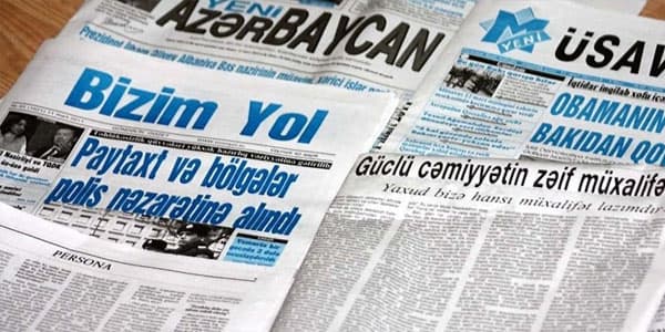 Hökumət qəzetlərlə bağlı güzəşti qəbul etmədi