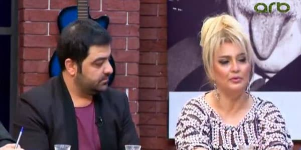 Nüşabə Ələsgərlidən həmkarlarına sərt ismarıc (VİDEO)