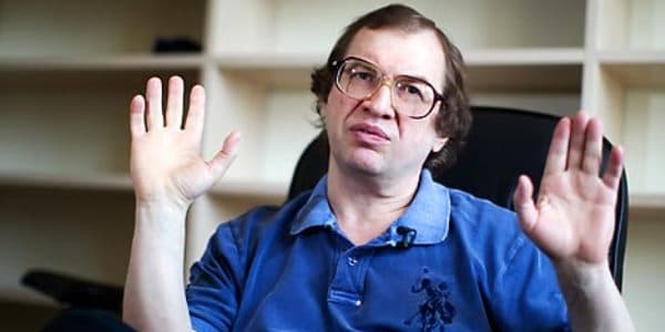 Sergey Mavrodi öldü