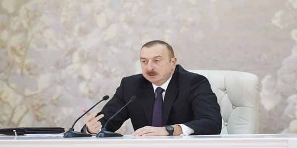 Prezident rayonların adını çəkdi:  “Məhsuldarlıq aşağıdır...”