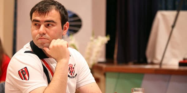 Şəhriyar Məmmədyarov İddiaçılar Turnirində üçüncü qələbəsini qazandı