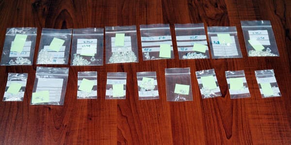 Azərbaycanda milyonlarla manat dəyəri olan brilyant qaş saxlanıldı