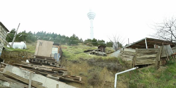 Nazirlik: Bayıl yamacı yaşayış üçün təhlükəlidir