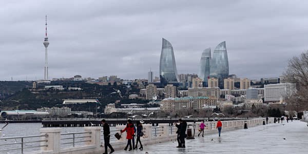 Hava kəskin pisləşəcək (XƏBƏRDARLIQ)