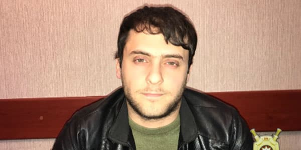 Azərbaycanda tanınmış müğənni həbs edildi (FOTOLAR)
