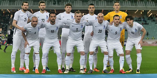 Azərbaycan millisi Makedoniya ilə "sülh" bağladı