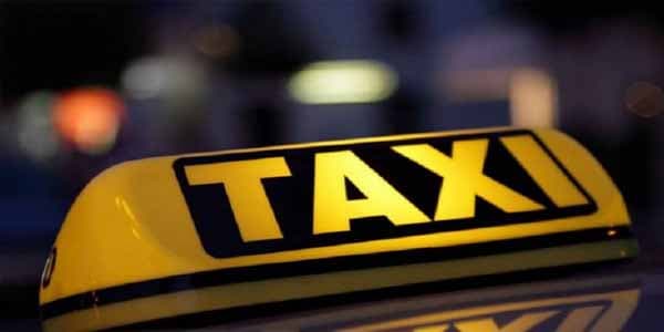 Bakıda taksi xidmətində erməni təxribatı: “Artsax” küçəsi - FOTOFAKT