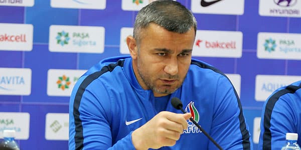 Qurban Qurbanov: “İstədiyim futbolu görməsəm də..."