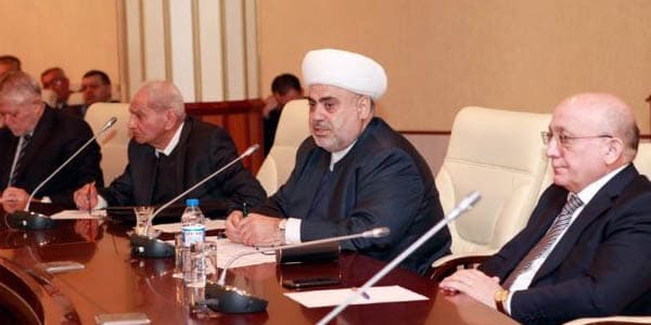 Şeyxülislam: “Mənim nəzir qutuları ilə nə işim var?”
